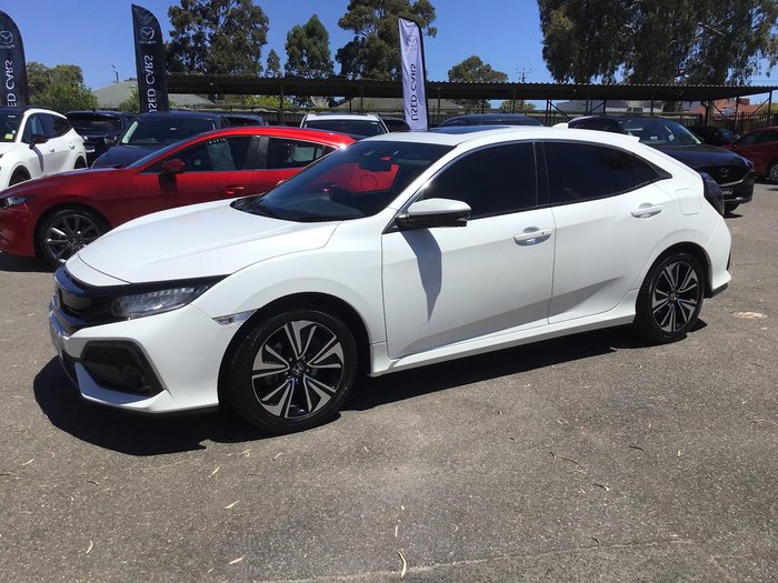 2018 Honda Civic VTi-LX