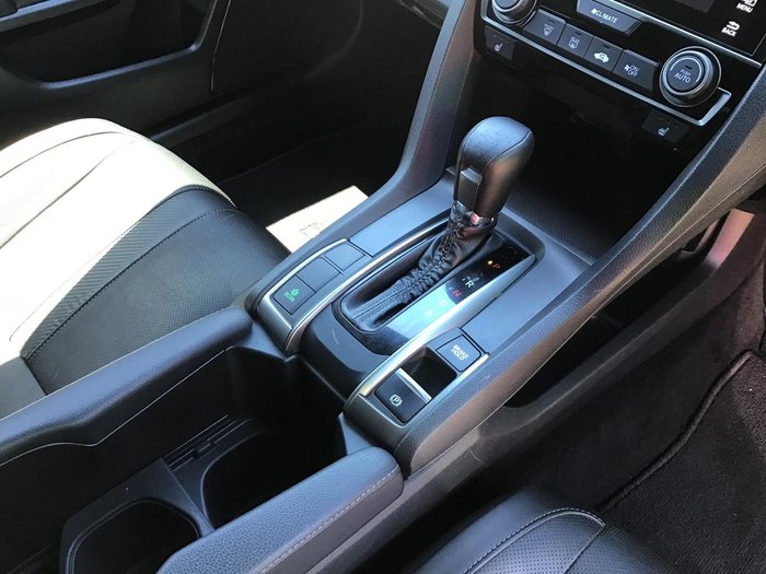 2018 Honda Civic VTi-LX