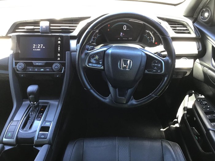 2018 Honda Civic VTi-LX