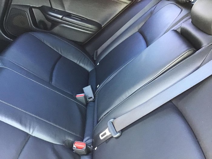 2018 Honda Civic VTi-LX