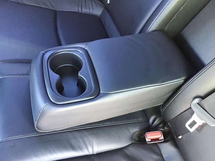 2018 Honda Civic VTi-LX