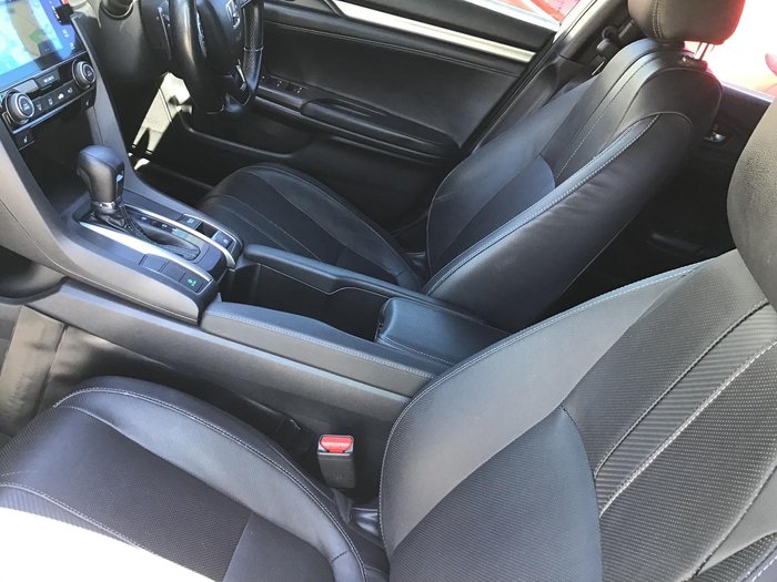 2018 Honda Civic VTi-LX