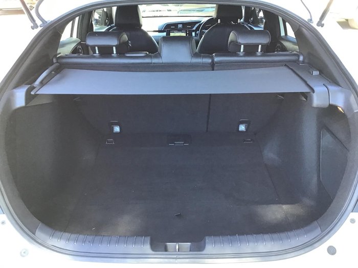 2018 Honda Civic VTi-LX