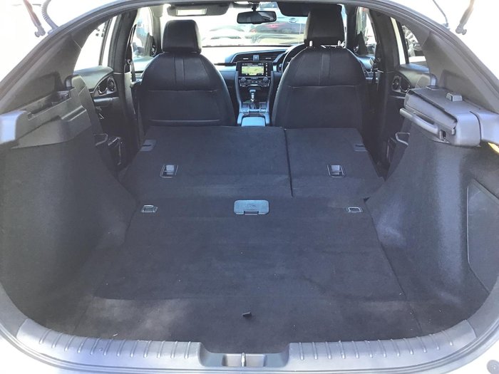 2018 Honda Civic VTi-LX