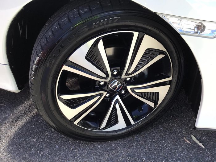 2018 Honda Civic VTi-LX