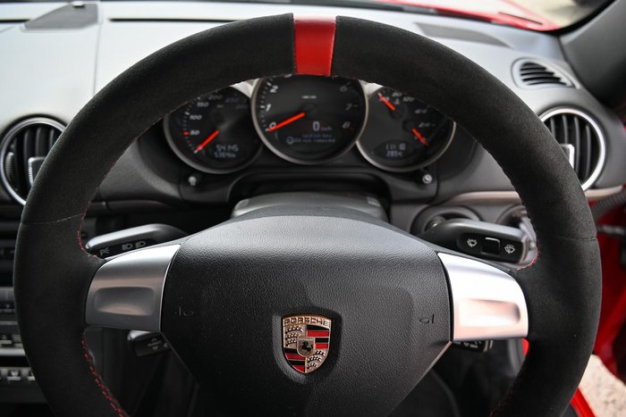 2008 Porsche Cayman