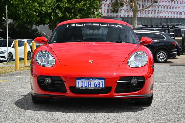2008 Porsche Cayman