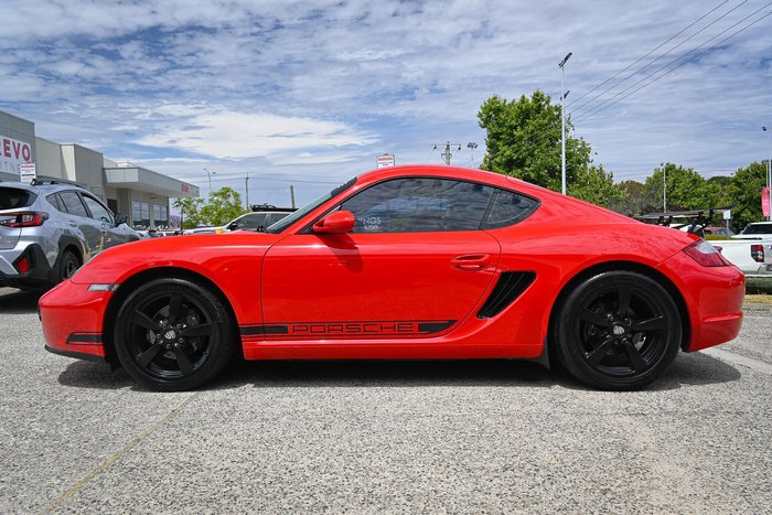 2008 Porsche Cayman