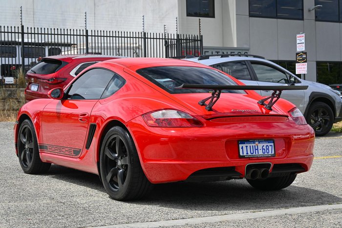 2008 Porsche Cayman