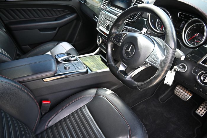 2018 Mercedes-Benz GLE-Class GLE350 d