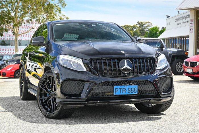 2018 Mercedes-Benz GLE-Class GLE350 d