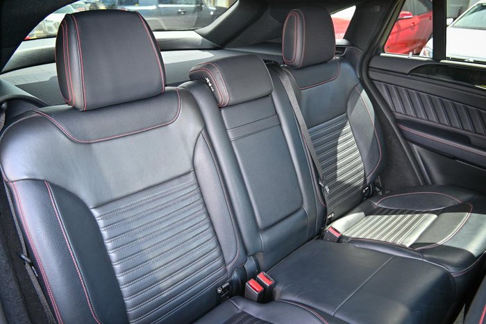 2018 Mercedes-Benz GLE-Class GLE350 d