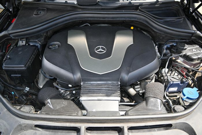 2018 Mercedes-Benz GLE-Class GLE350 d