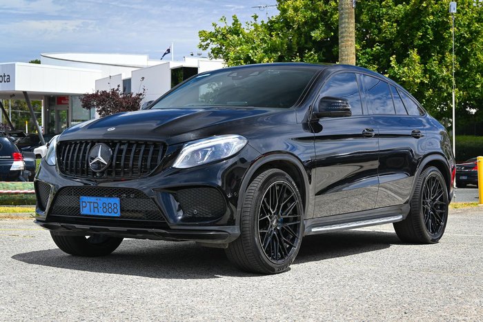 2018 Mercedes-Benz GLE-Class GLE350 d