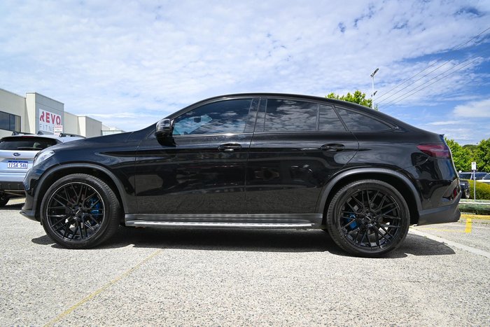 2018 Mercedes-Benz GLE-Class GLE350 d