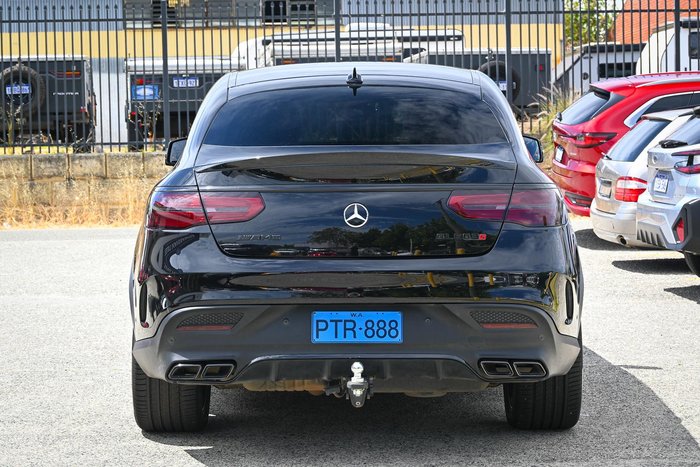 2018 Mercedes-Benz GLE-Class GLE350 d