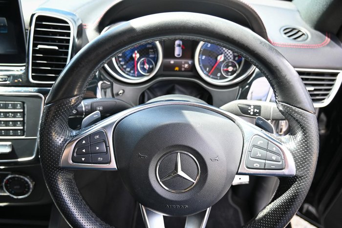 2018 Mercedes-Benz GLE-Class GLE350 d