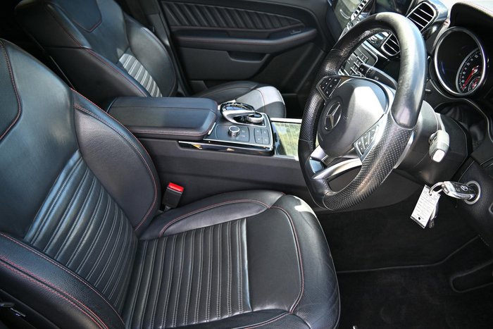 2018 Mercedes-Benz GLE-Class GLE350 d