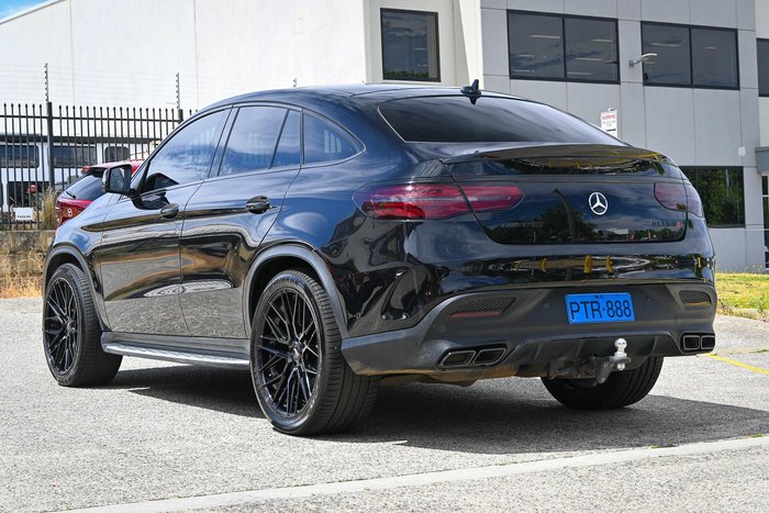 2018 Mercedes-Benz GLE-Class GLE350 d