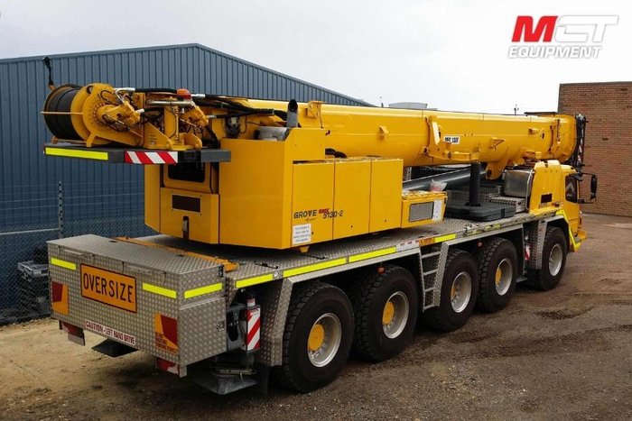 2012 GROVE GMK5130 2