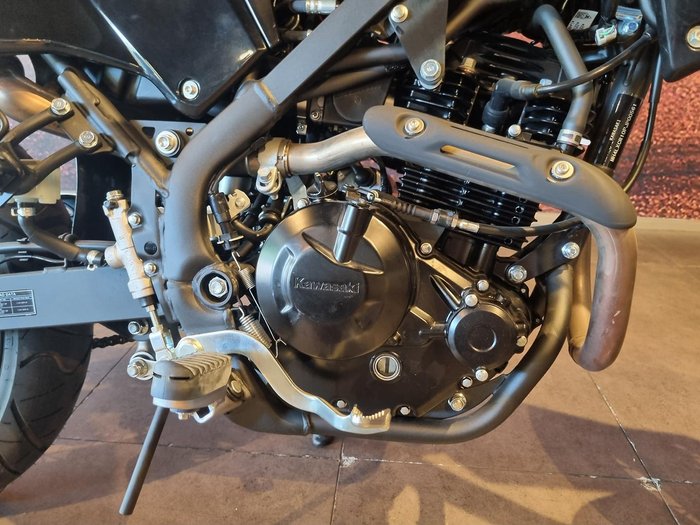 2024 Kawasaki KLX230SM KLX Green