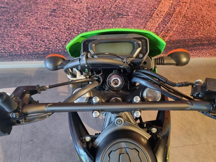 2024 Kawasaki KLX230SM KLX Green