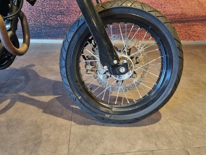 2024 Kawasaki KLX230SM KLX Green