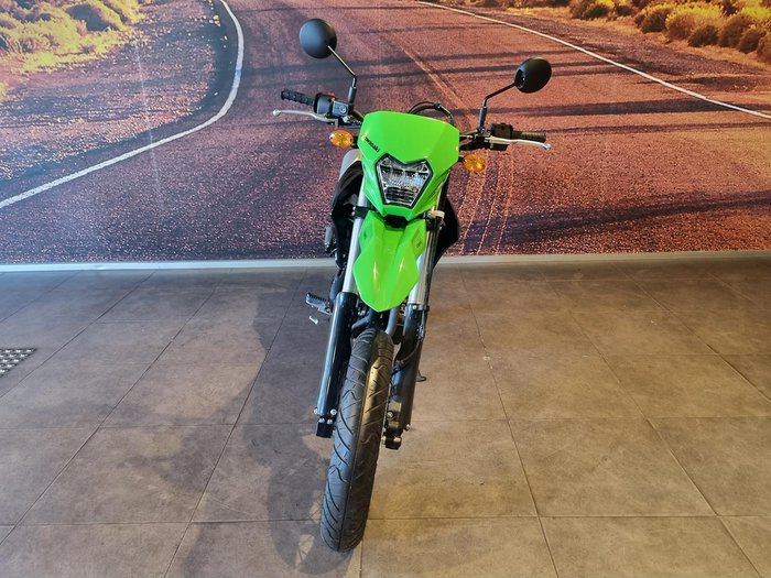 2024 Kawasaki KLX230SM KLX Green