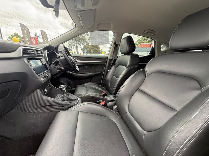 2023 MG ZS Excite AZS1 MY23 Dover White