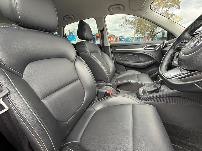 2023 MG ZS Excite AZS1 MY23 Dover White