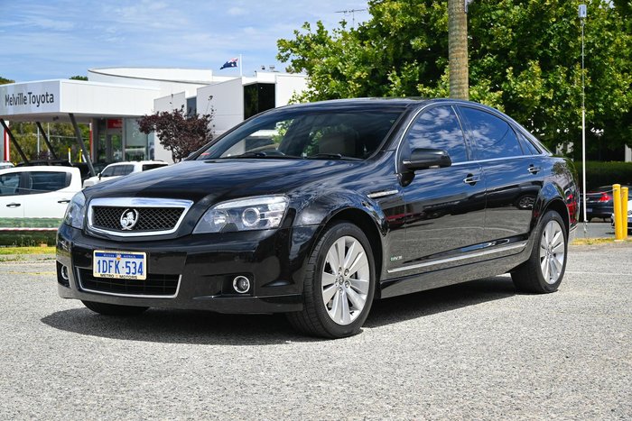 2009 Holden Caprice