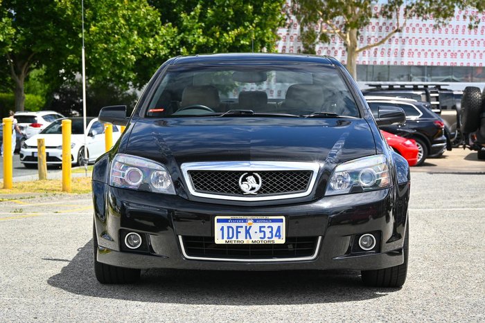 2009 Holden Caprice