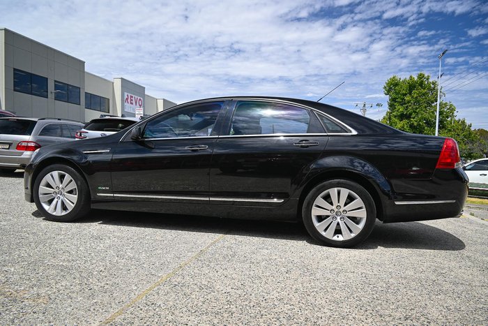 2009 Holden Caprice