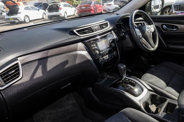 2016 Nissan X-TRAIL ST