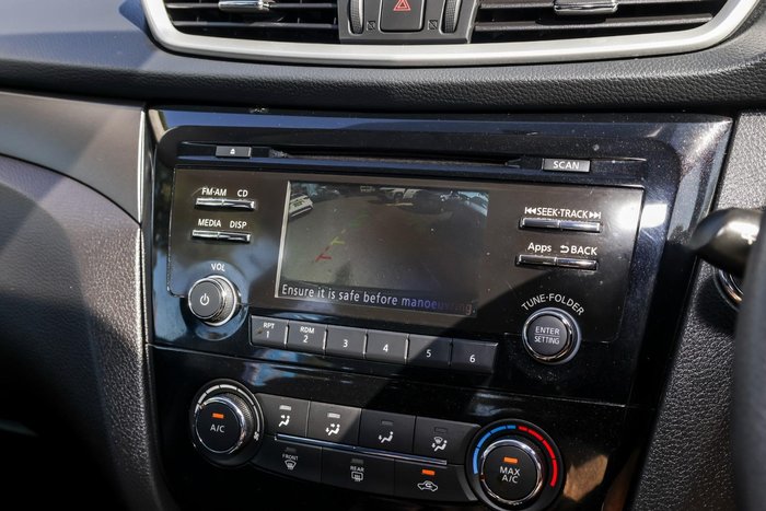 2016 Nissan X-TRAIL ST