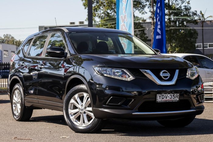 2016 Nissan X-TRAIL
