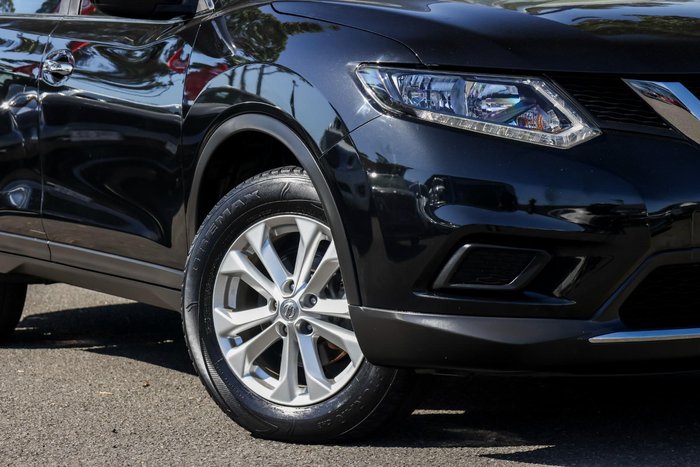 2016 Nissan X-TRAIL ST