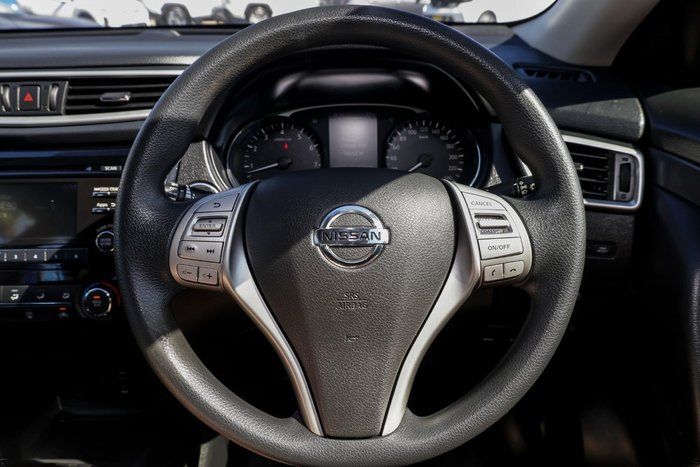 2016 Nissan X-TRAIL ST