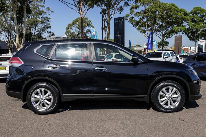 2016 Nissan X-TRAIL ST