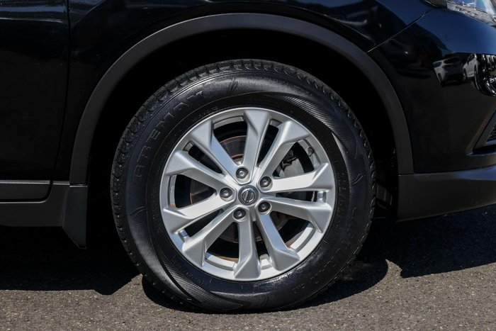 2016 Nissan X-TRAIL ST