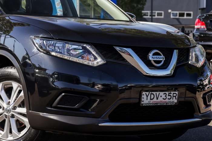 2016 Nissan X-TRAIL ST