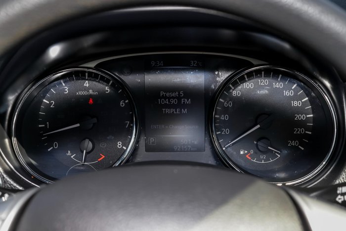 2016 Nissan X-TRAIL ST