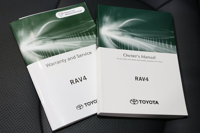 2024 Toyota RAV4 Cruiser