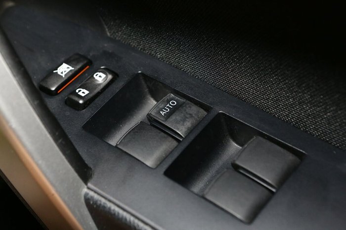 2017 Toyota Corolla Ascent