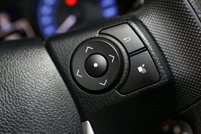 2017 Toyota Corolla Ascent