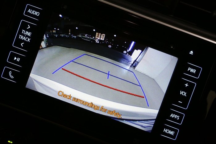 2017 Toyota Corolla Ascent