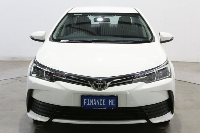 2017 Toyota Corolla Ascent