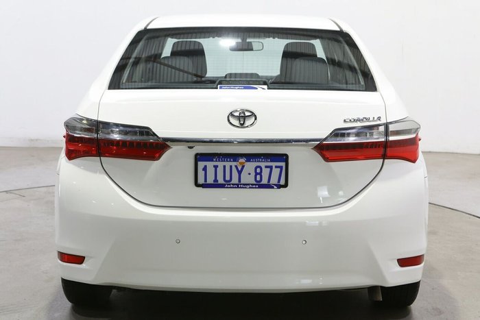 2017 Toyota Corolla Ascent