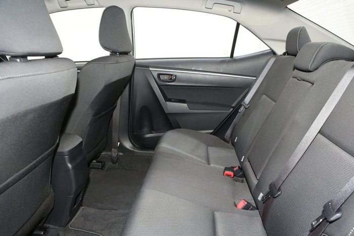 2017 Toyota Corolla Ascent