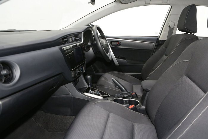 2017 Toyota Corolla Ascent